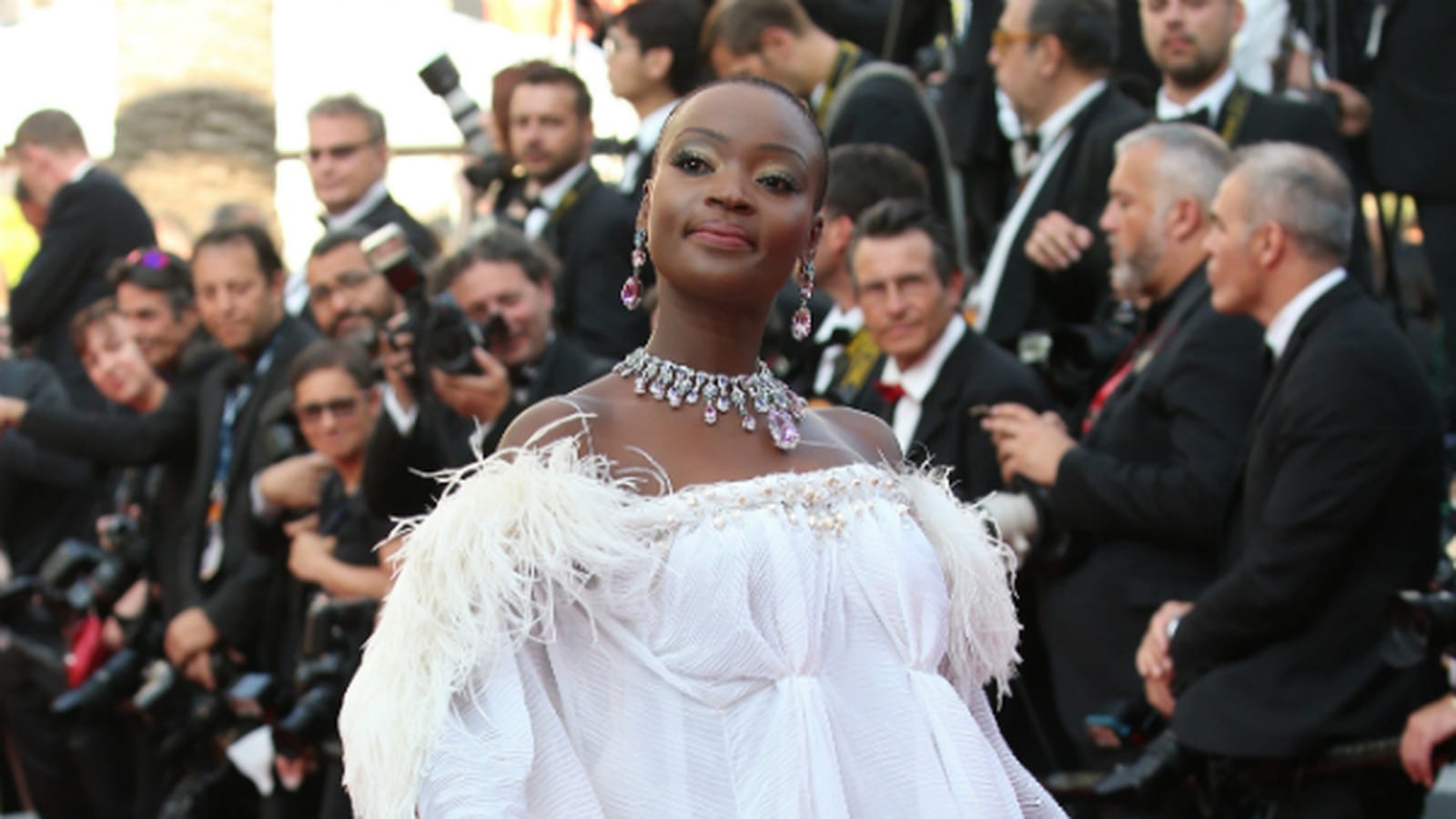 Miriam Odemba
