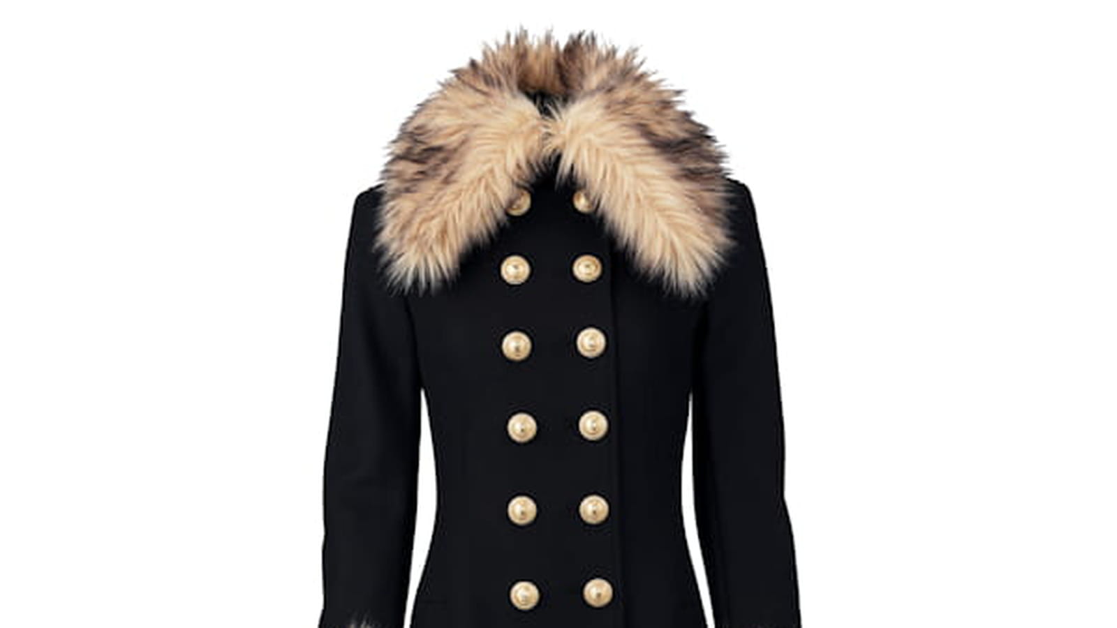 Manteau Rabanne H&M
