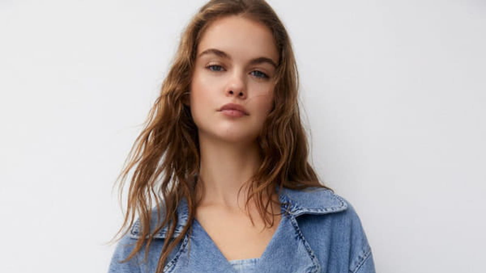 Trench Pull&Bear 