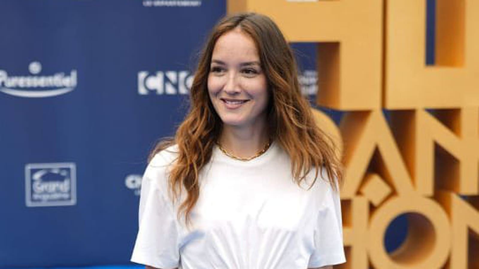 Anaïs Demoustier le 13 août 2023