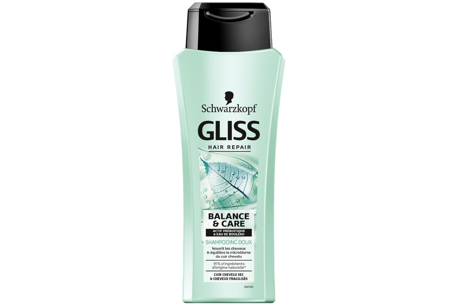 Shampooing Balance &amp; Care Gliss de Schwarzkopf