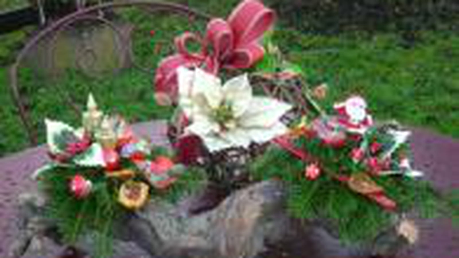 La composition de Patricia