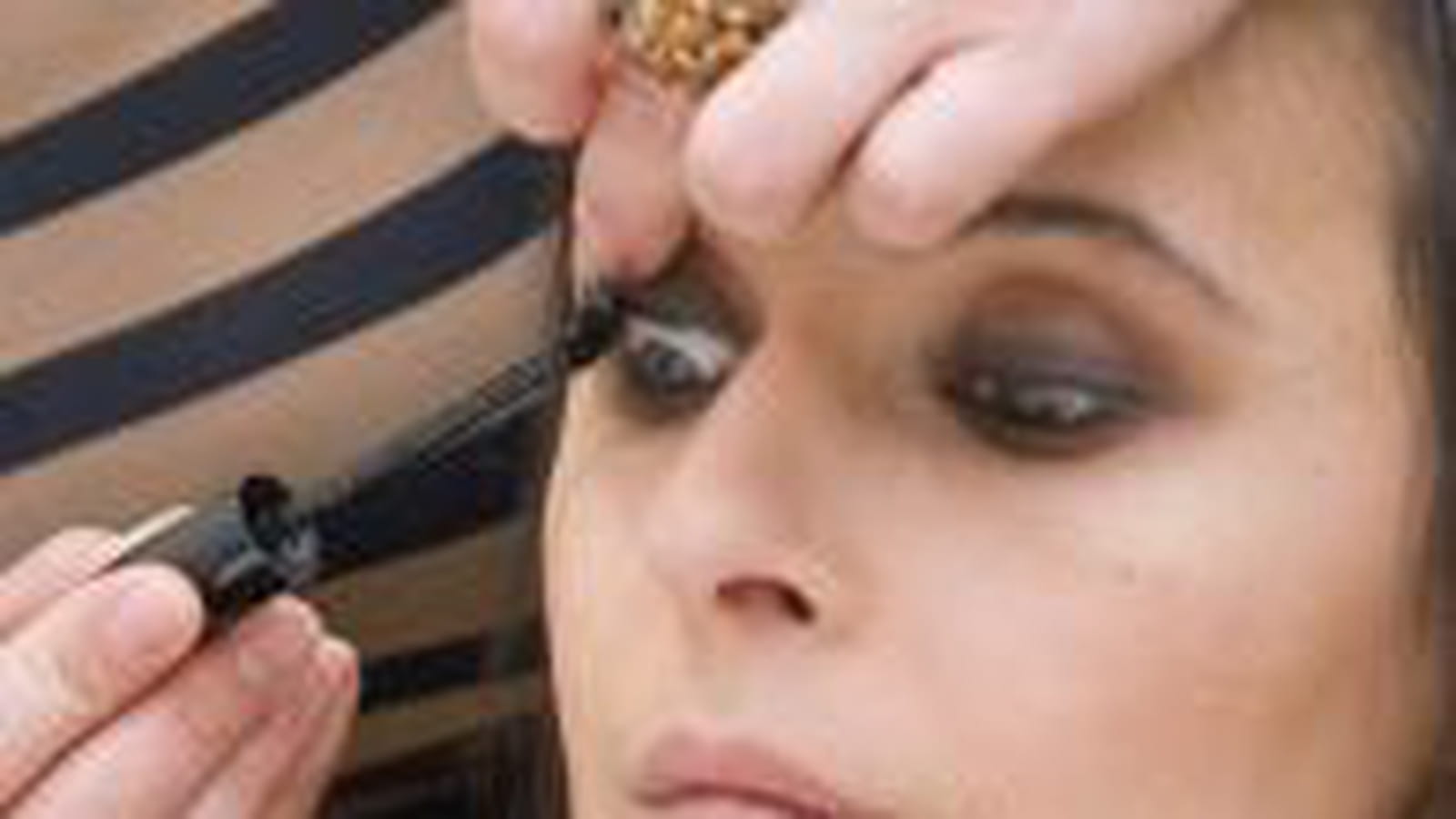 L'application du mascara