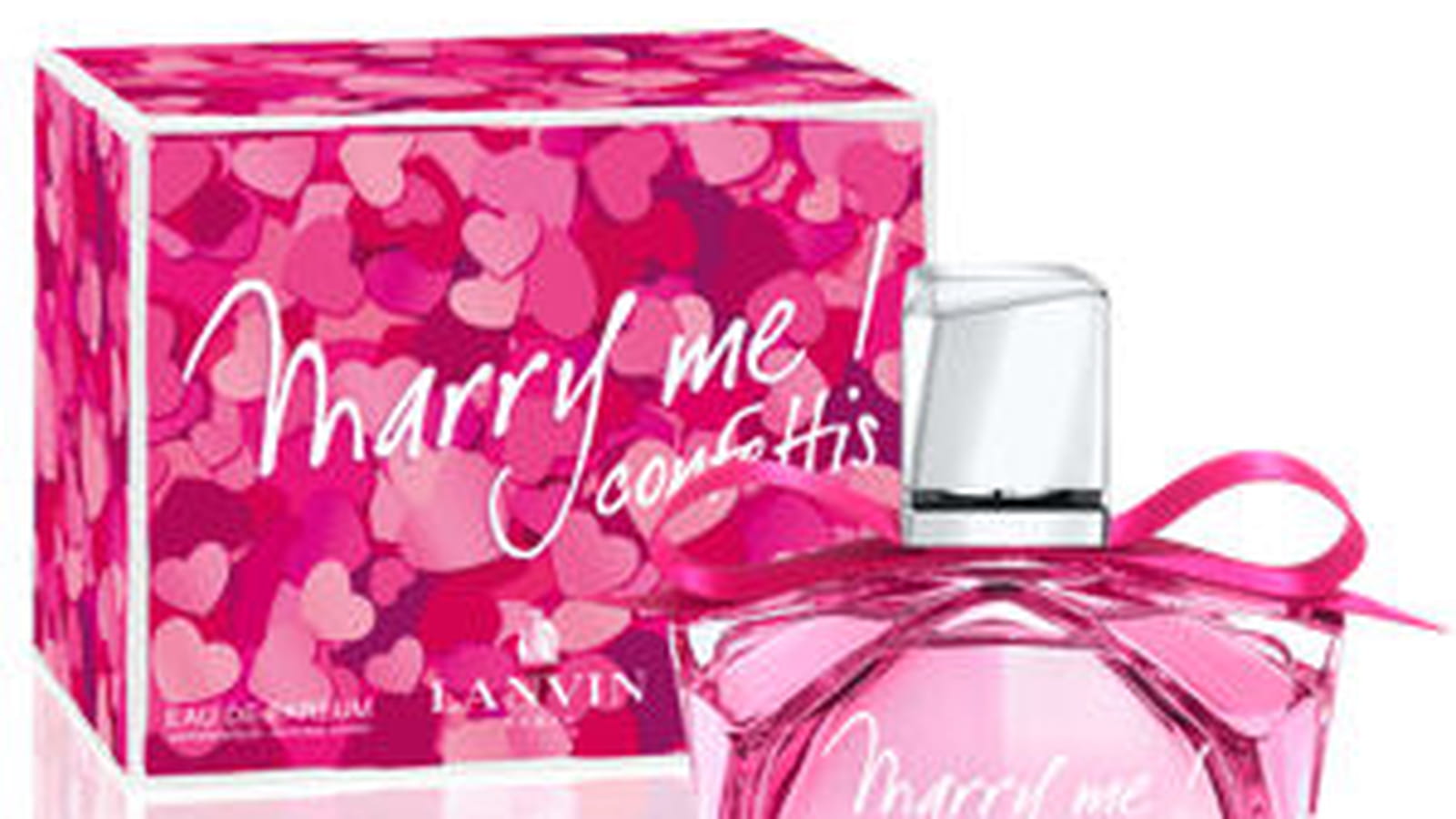 Marry me confettis de Lanvin