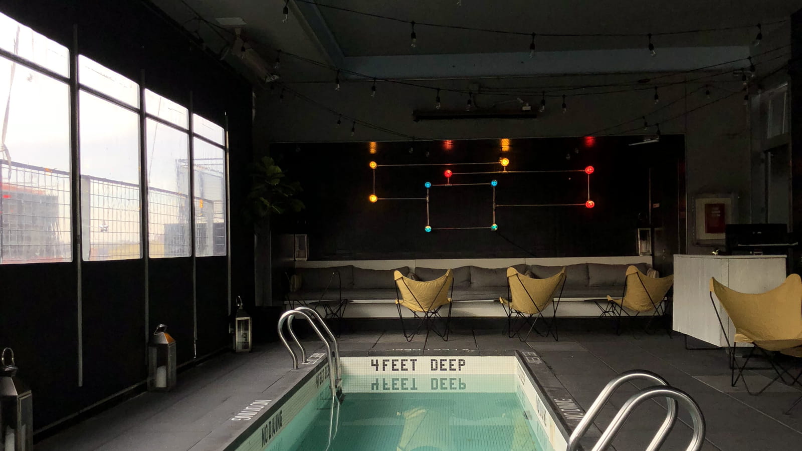 Piscine