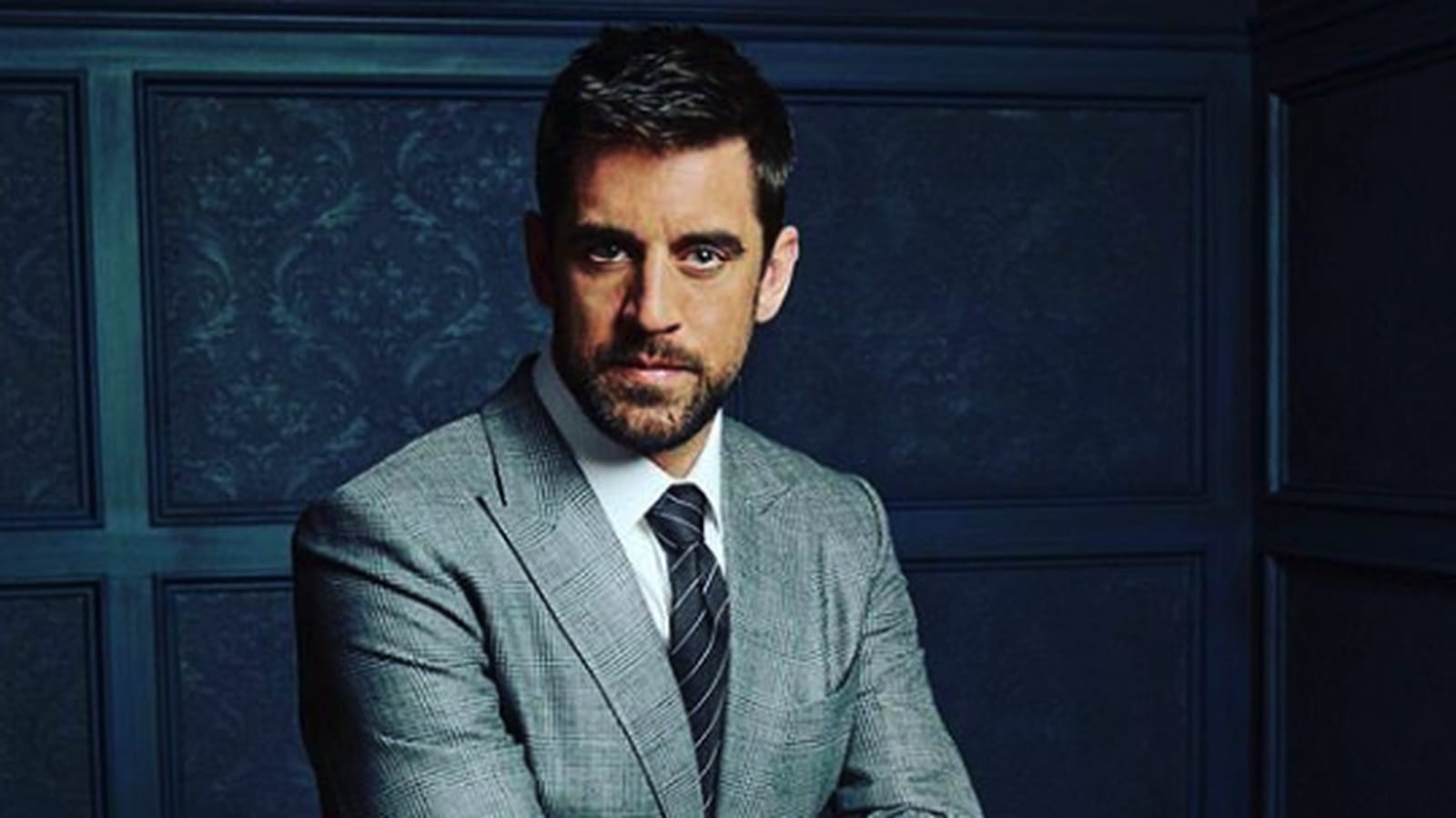Aaron Rodgers 