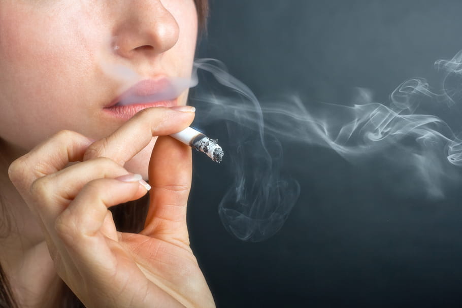 Les cigarettes mentholées plus dangereuses pour la santé