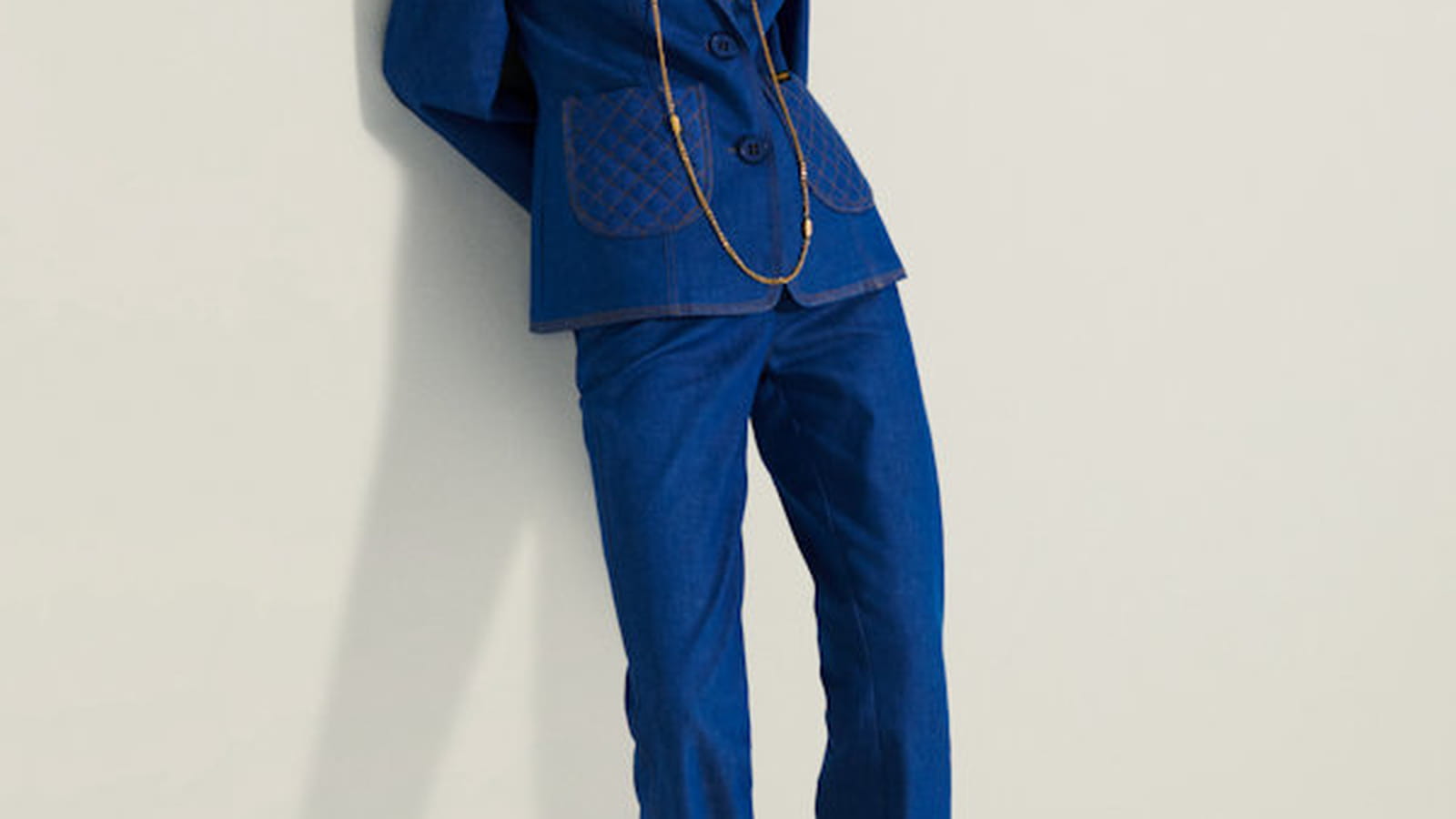 Veste La Redoute x Wrangler