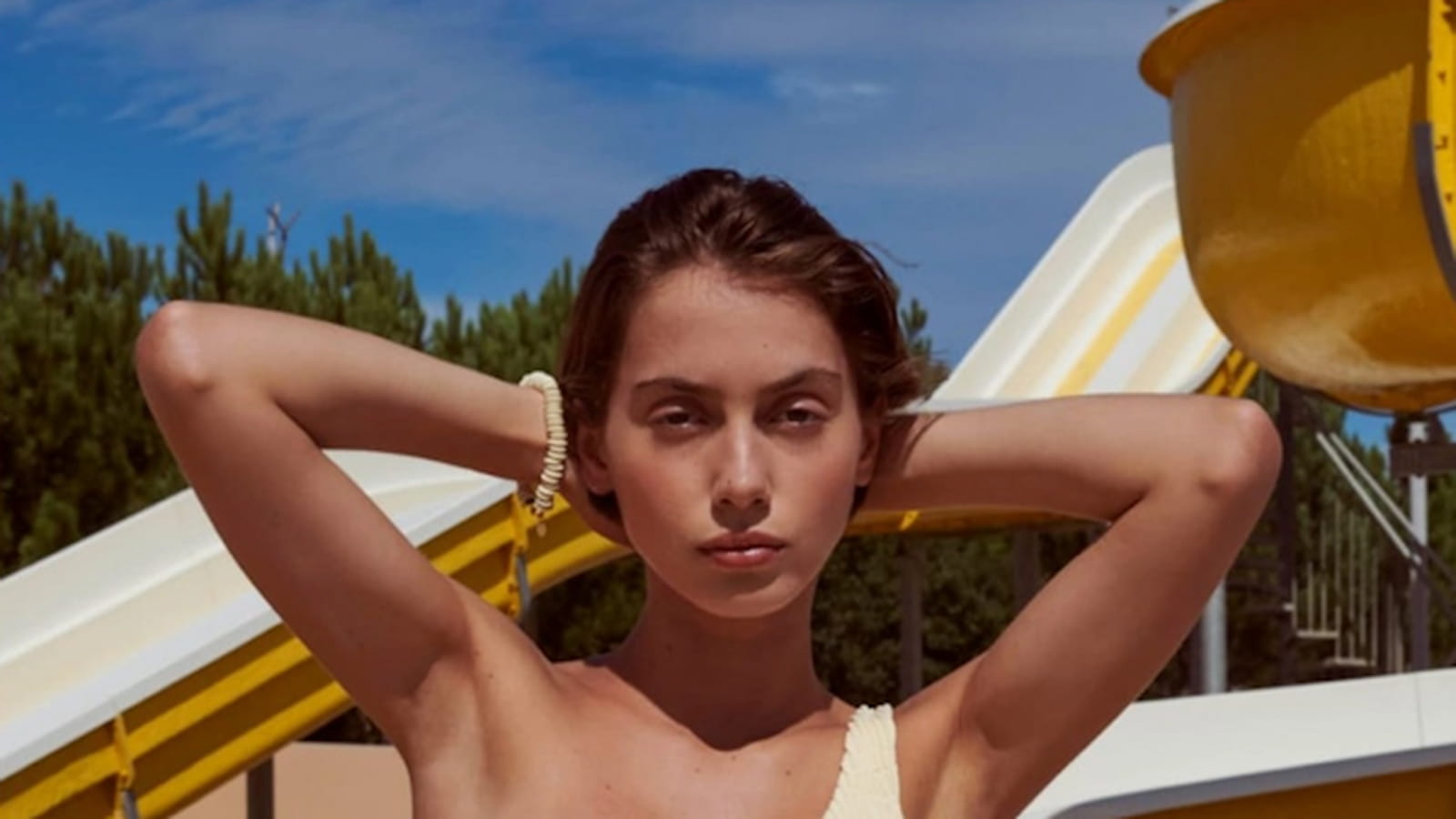 Maillot de bain Albertine Swim
