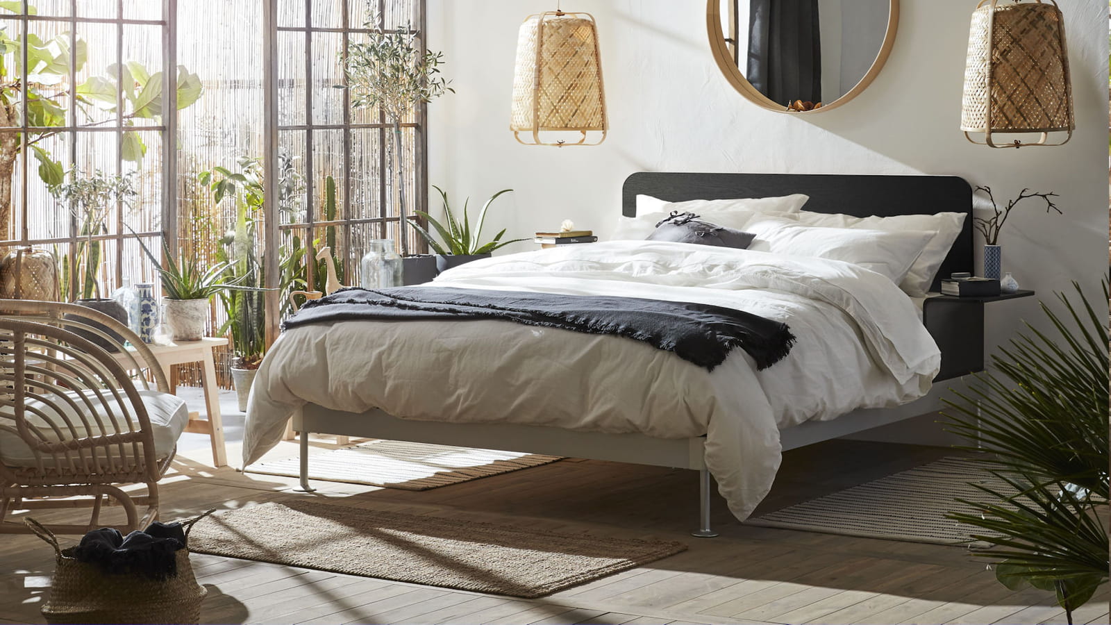 Chambre naturelle