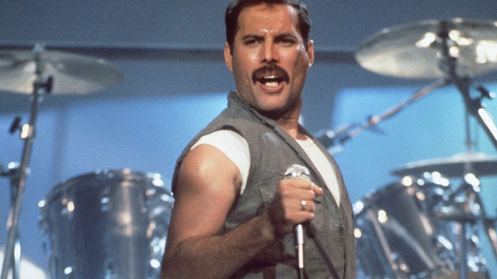 Freddie Mercury