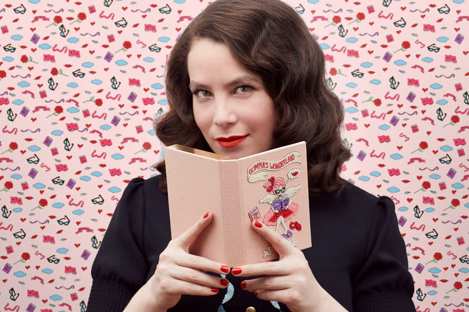 Collection Olympia's Wonderland automne 2017&nbsp;Lanc&ocirc;me