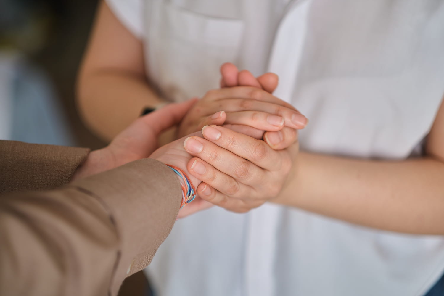 This is what you have to say to stay strong in difficult times, according to psychologists