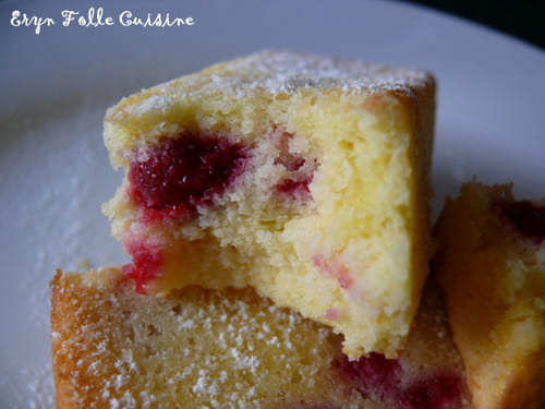 P'tits Mouss' citron-framboises