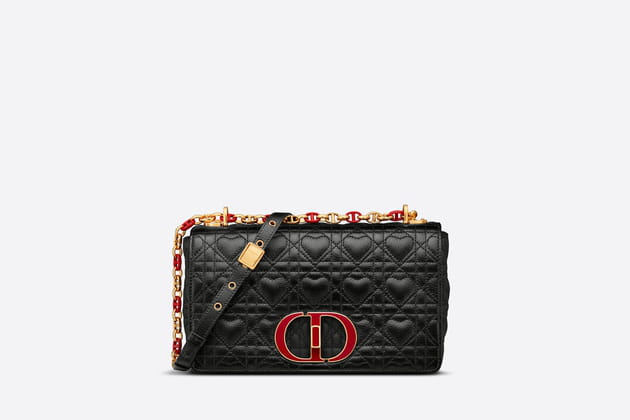 Sac à main "Caro" de Dior