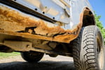Cette voiture d'occasion est celle qui rouille le plus, avec des défauts liés à la corrosion dans plus de 71% des cas