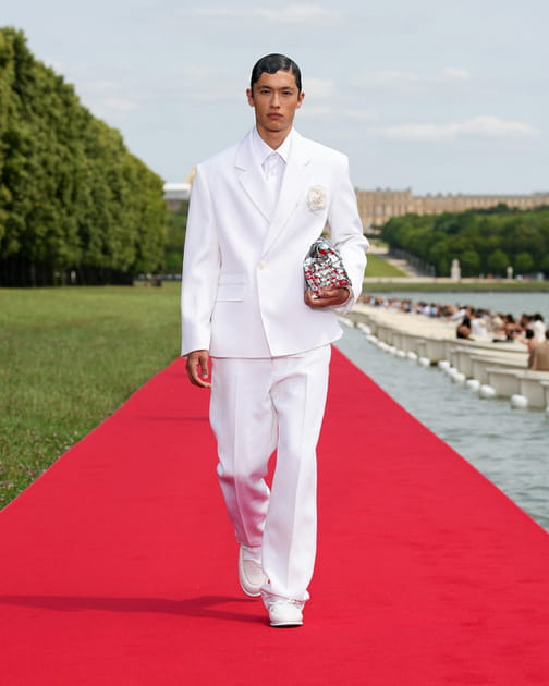 Look 37&nbsp;du d&eacute;fil&eacute; Jacquemus