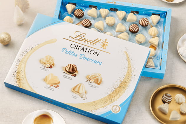 Coffret Petites Douceurs - Lindt