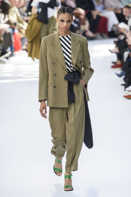 D&eacute;fil&eacute; Dries Van Noten