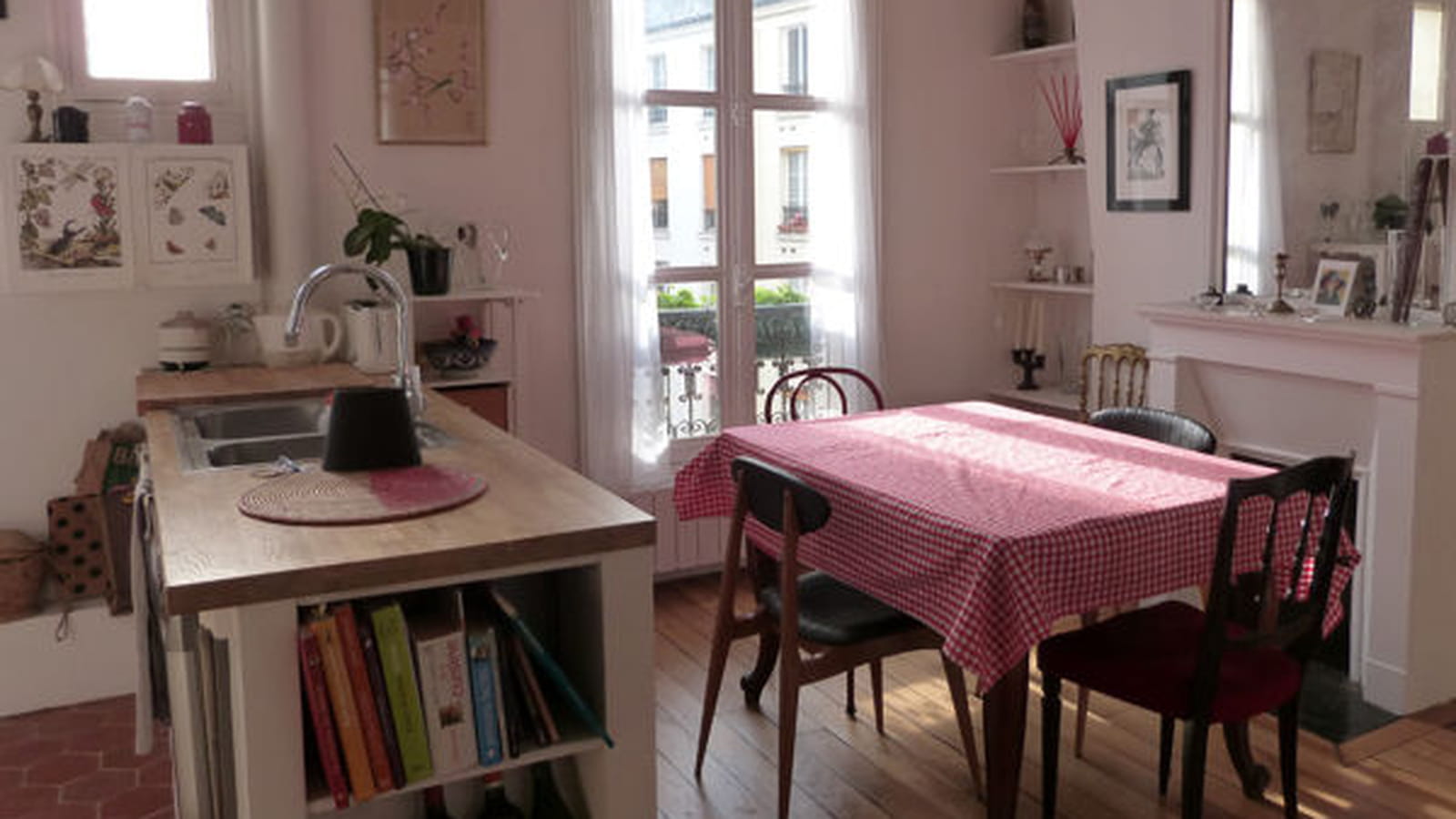 Salle à manger