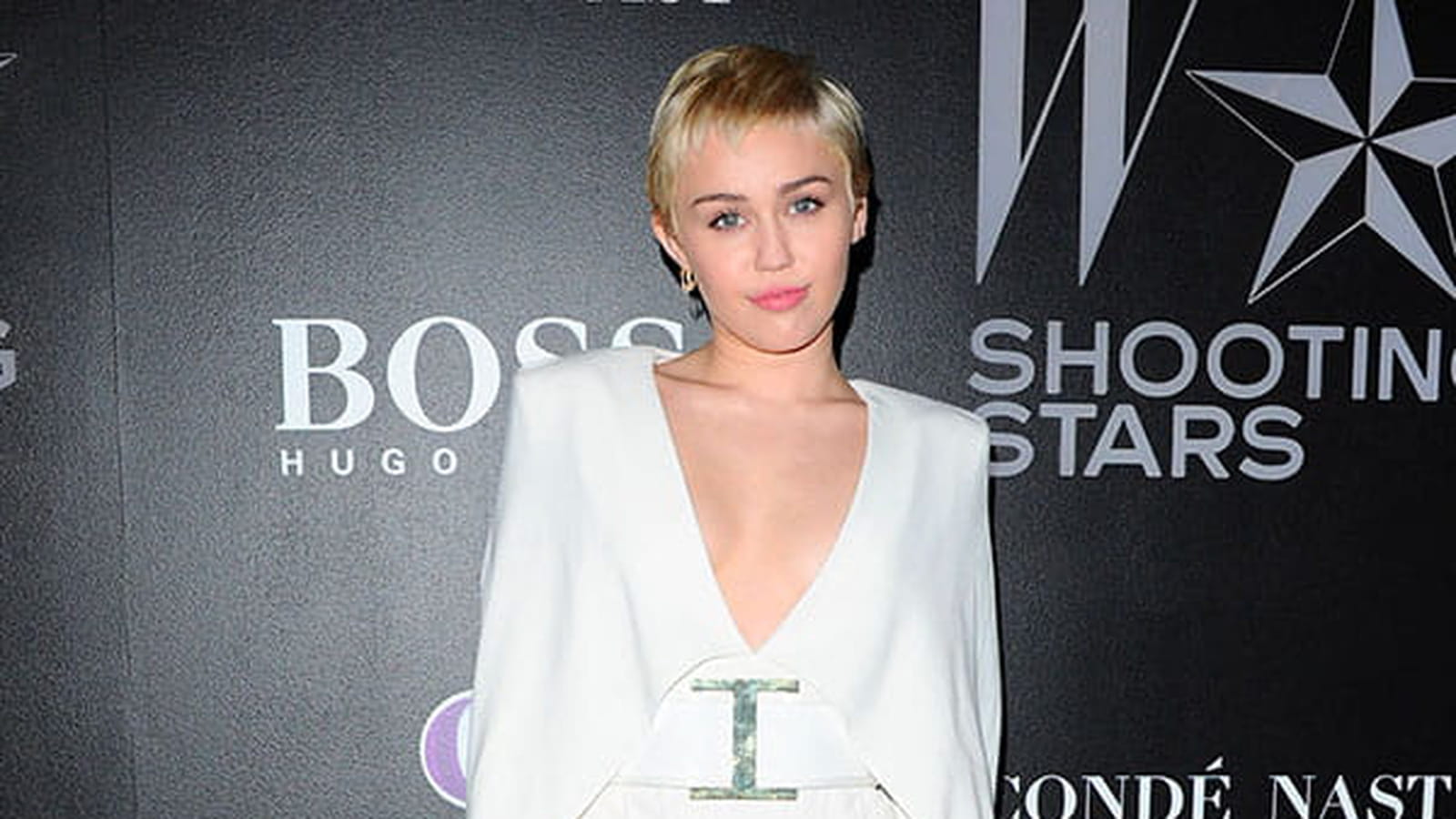 Miley Cyrus le 9 janvier 2015