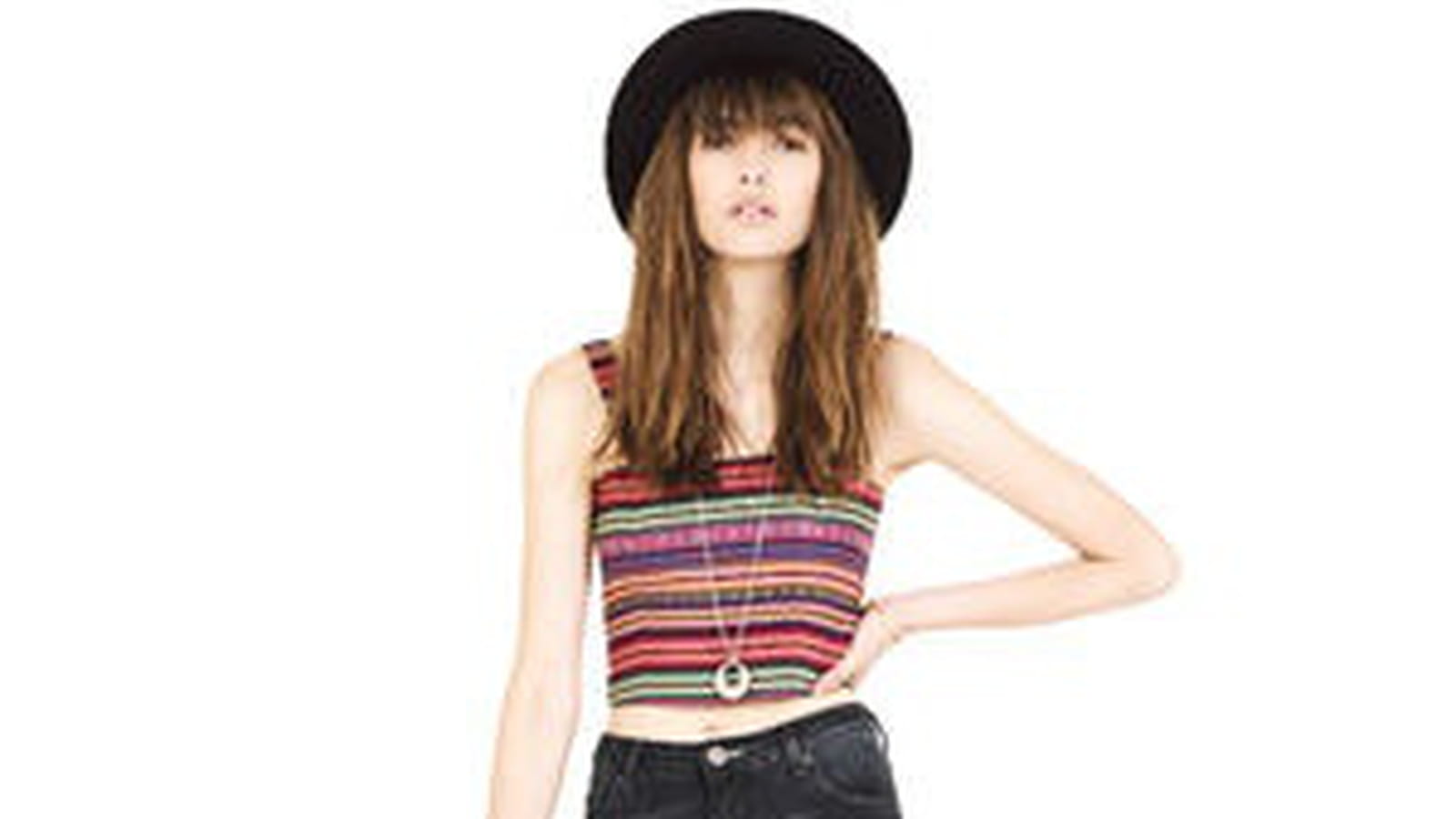 Jean taille haute de Les Petites...