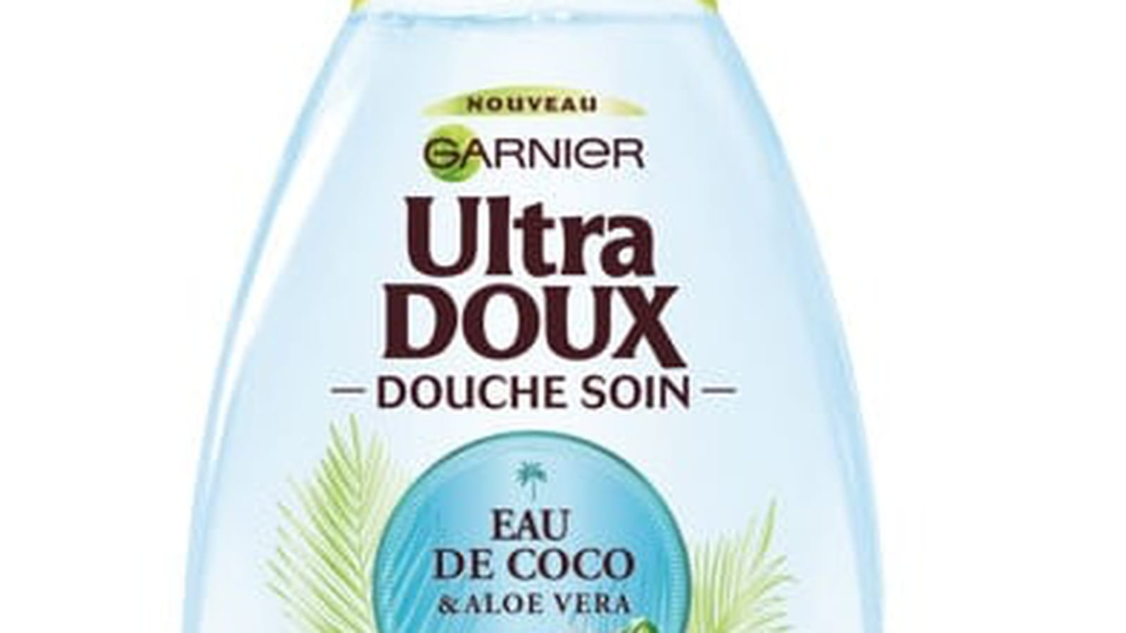 Douche soin Eau de coco & Aloe Vera de Garnier