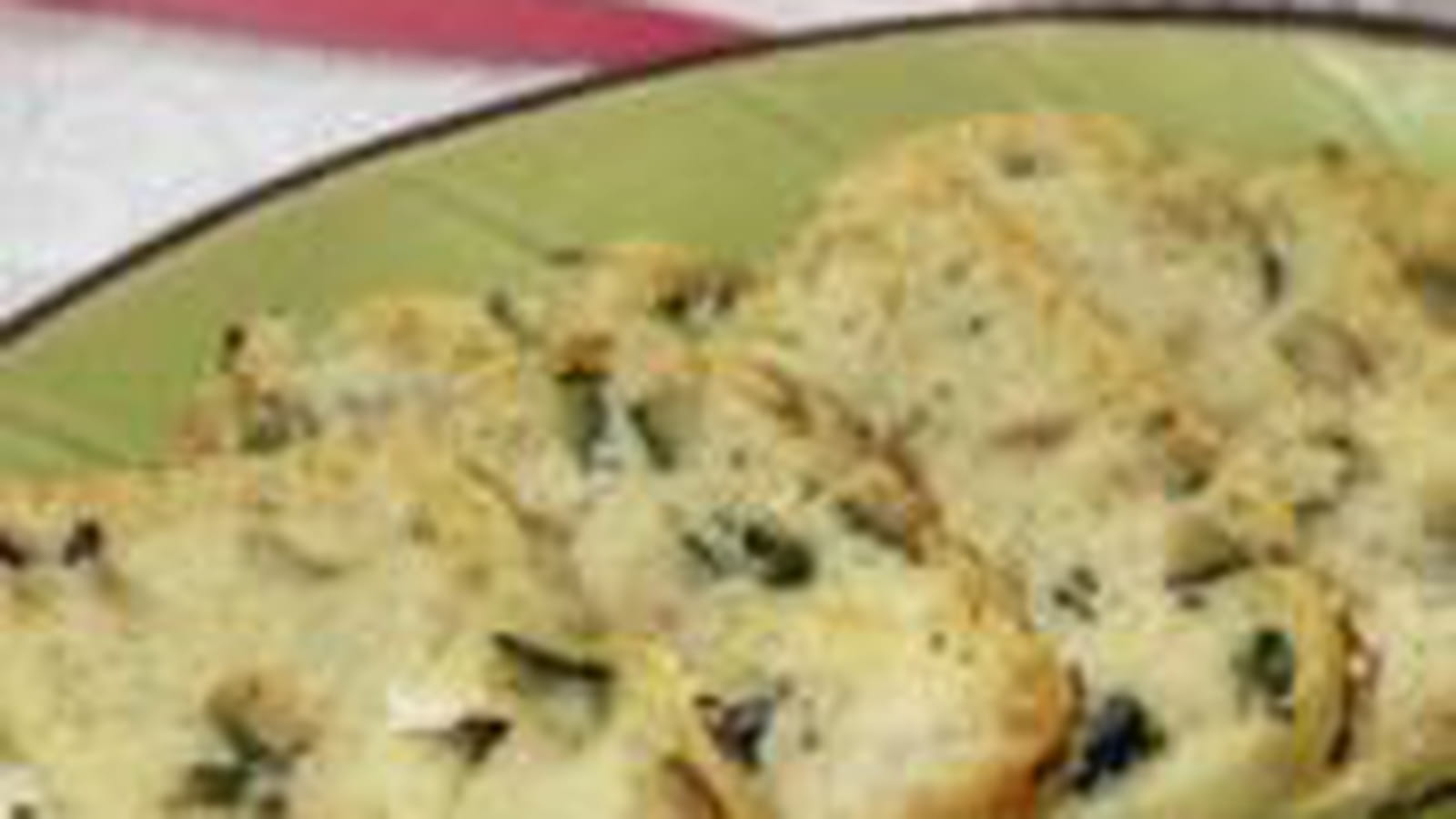 Cake courgettes et chèvre