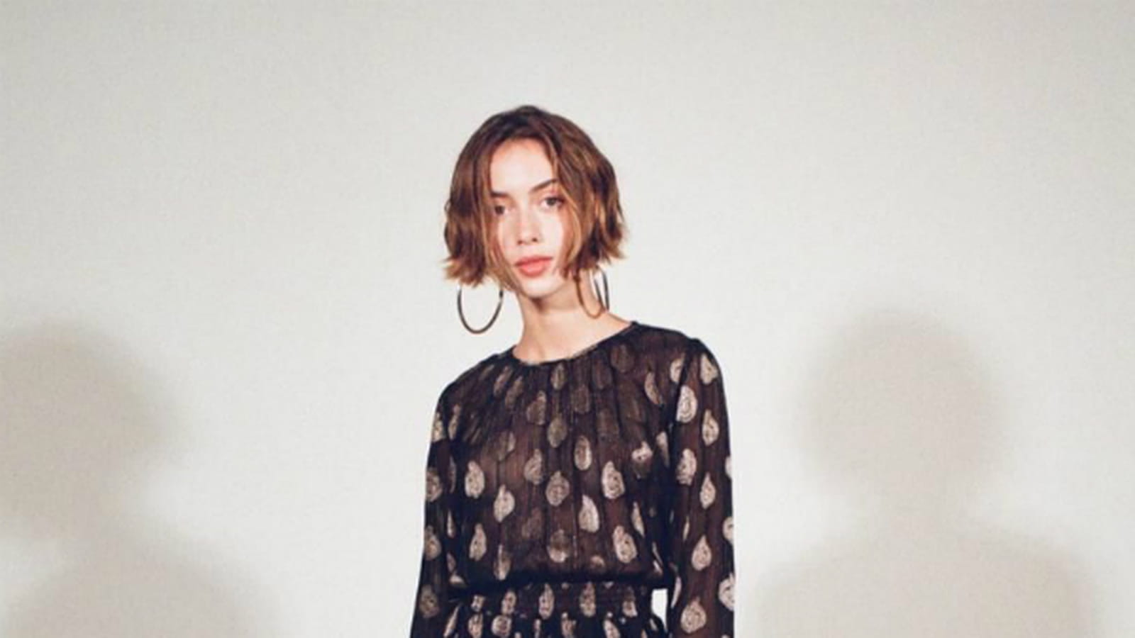Robe Bizance Paris