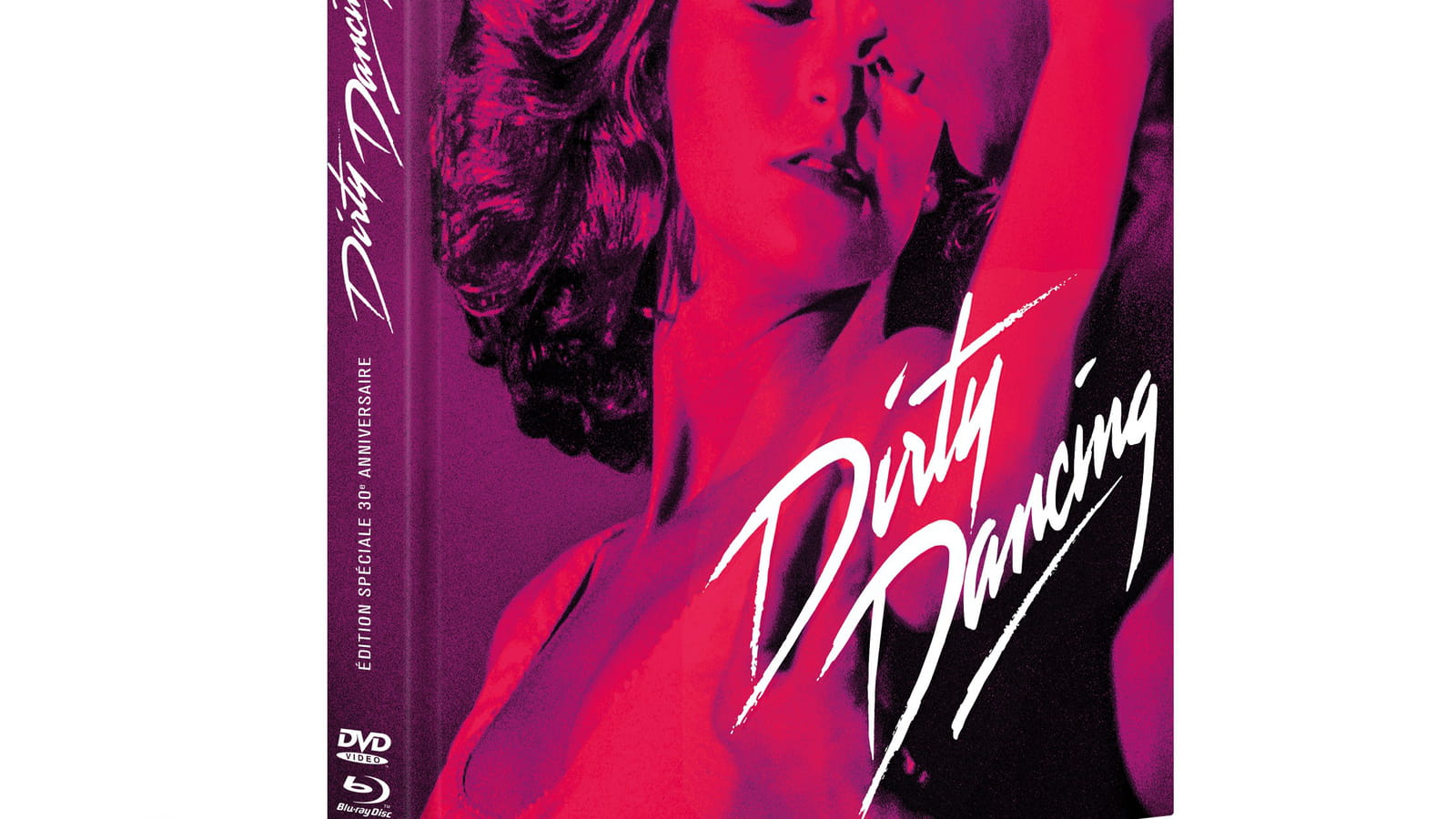 "Dirty Dancing", en DVD Blu-Ray