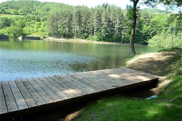 Un barrage accessible &agrave; tous