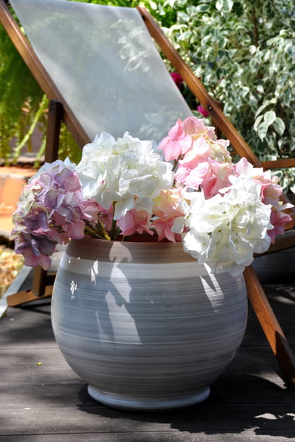 Pot Bahia par Poterie d'Albi