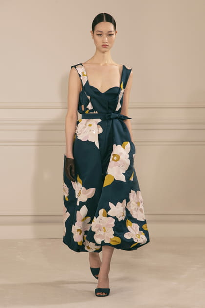 Look 38&nbsp;du d&eacute;fil&eacute; Valentino