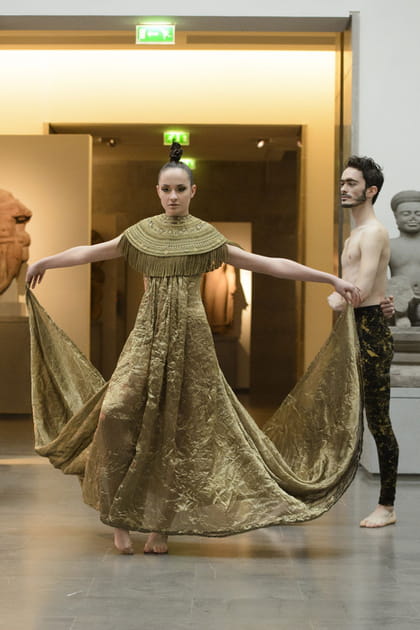 D&eacute;fil&eacute; Franck Sorbier