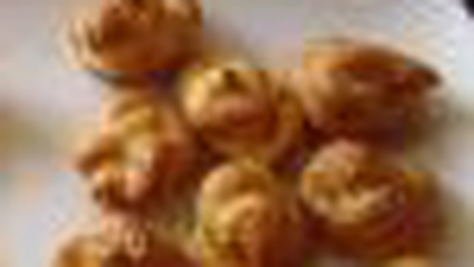 Pommes dauphines