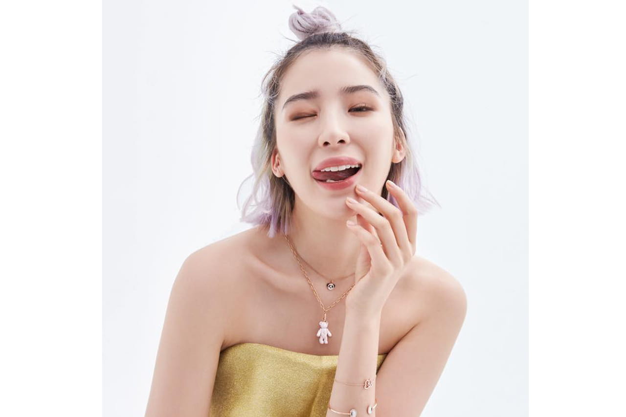 Irene KimÂ : miss good vibes