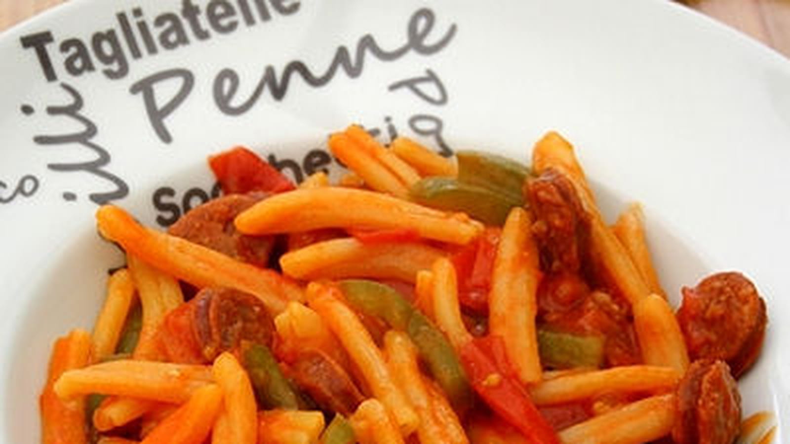 One pot pasta mexicain