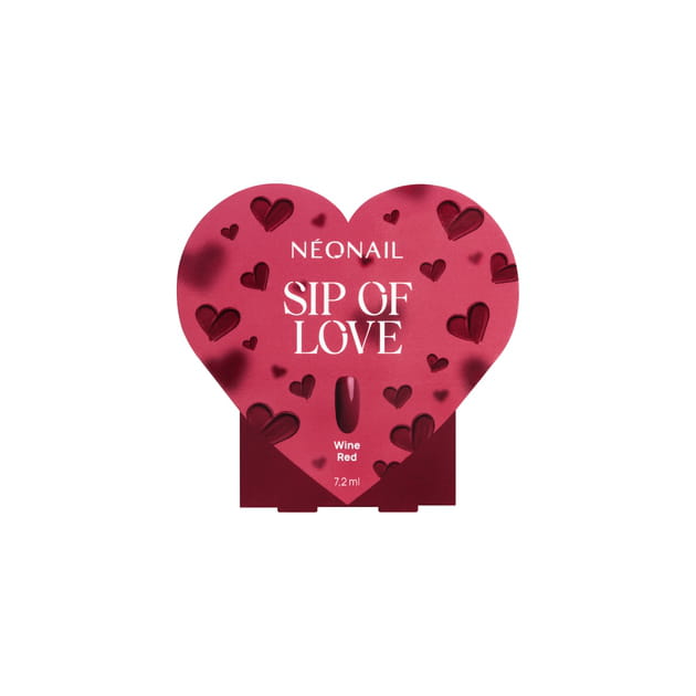 Coffret Sip of Love, Neonail