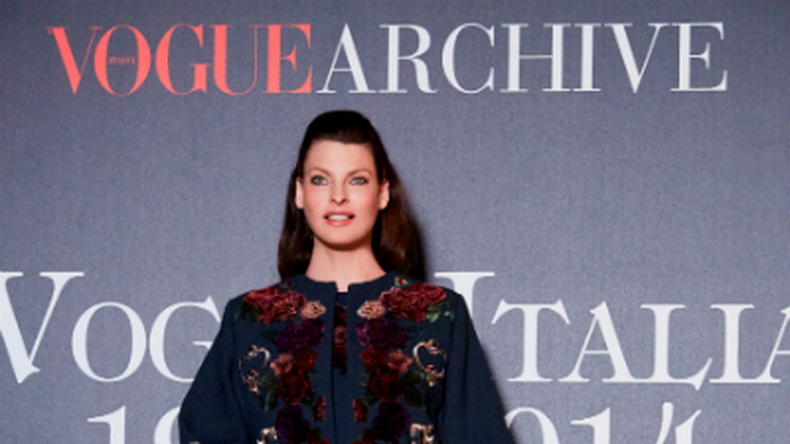 Linda Evangelista