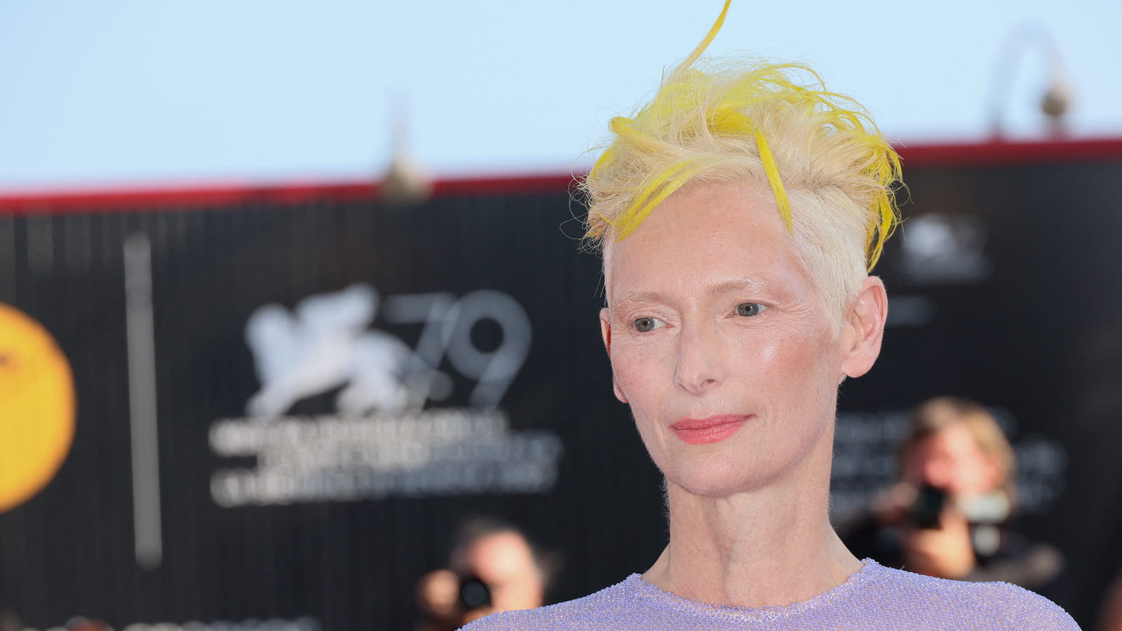 Tilda Swinton