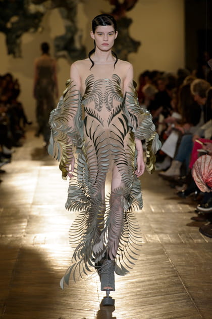 D&eacute;fil&eacute; Iris Van Herpen