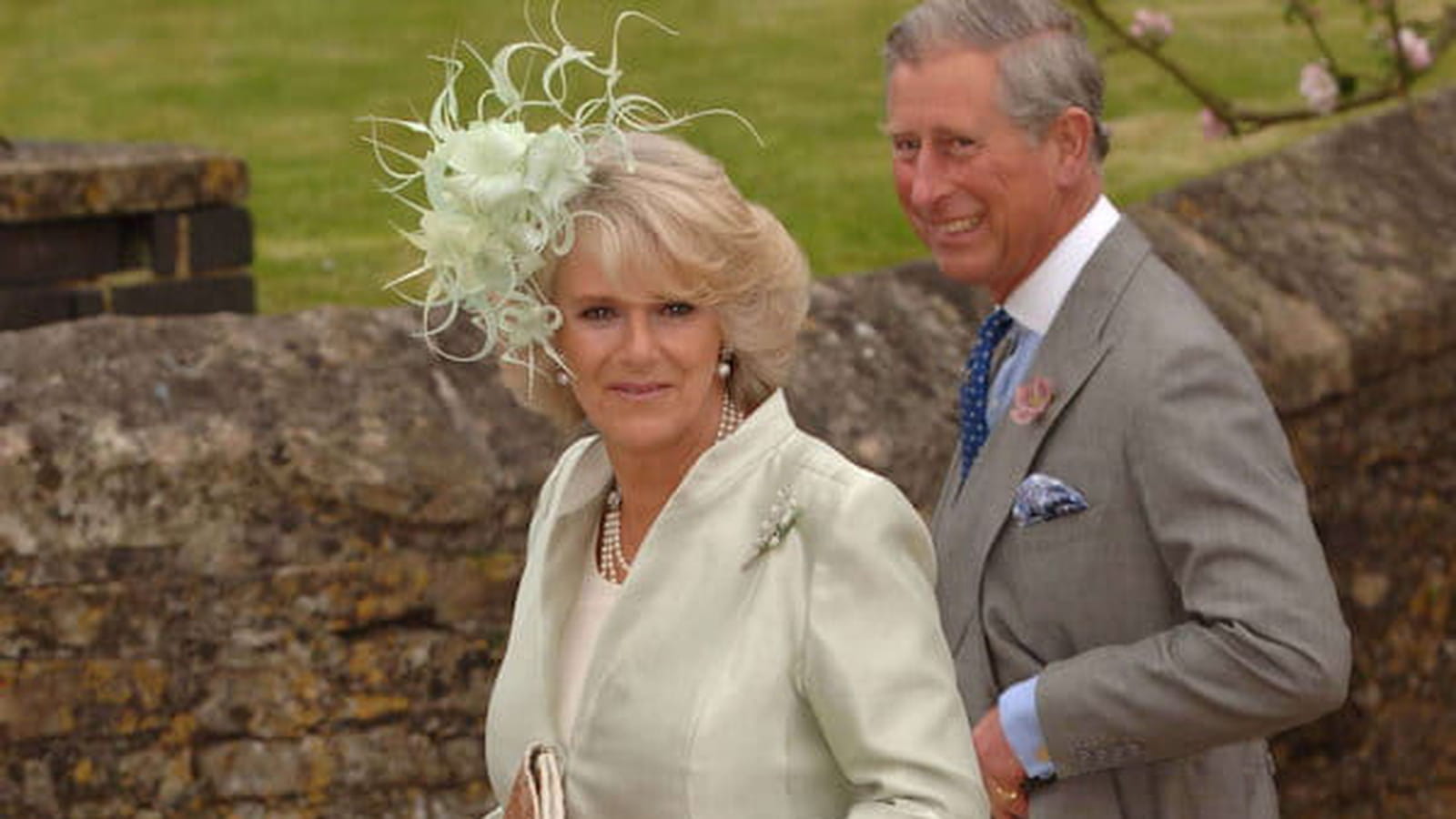Camilla Parker-Bowles le 6 mai 2006