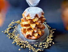 Pandori en sapin : Etape 4