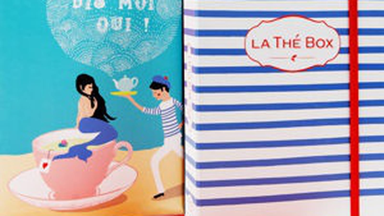 Thé Box Dis-moi oui