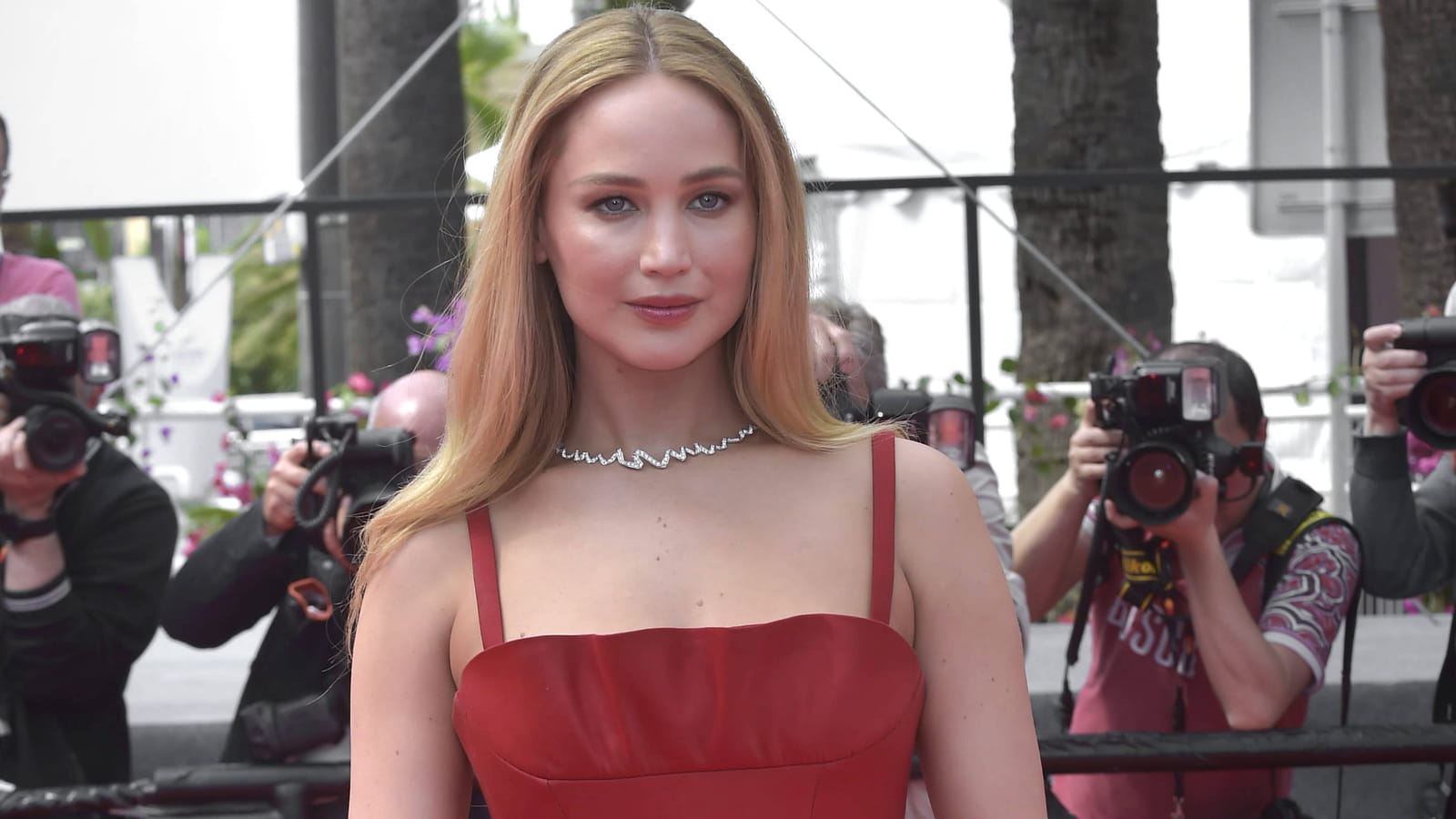 Jennifer Lawrence le 21 mai 2023