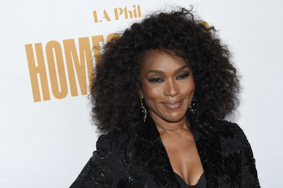 L'afro volume d'Angela Bassett