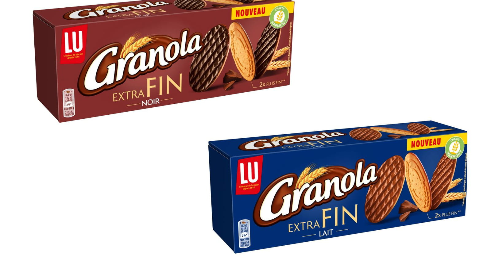 Les Granola Extra Fin