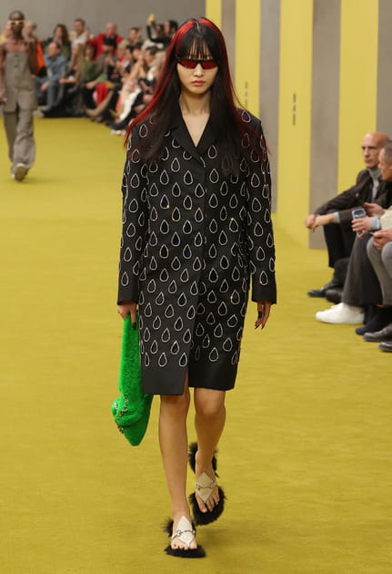 Look 23&nbsp;du d&eacute;fil&eacute; Gucci