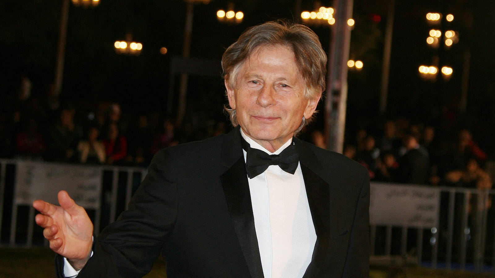 Roman Polanski, bref passage en prison malgré les accusations