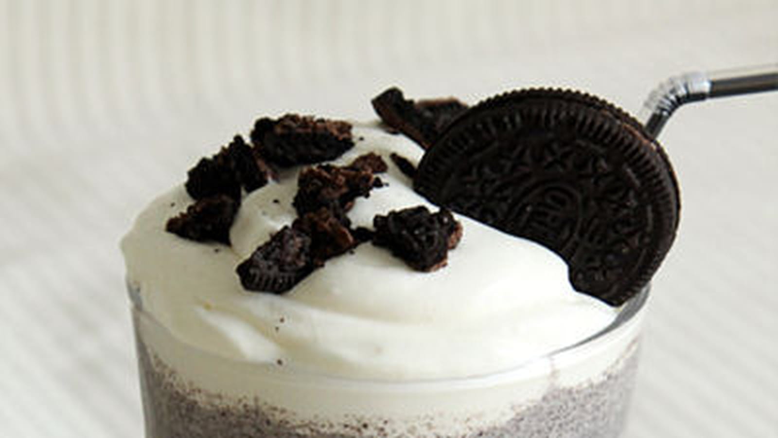 Milk-shake Oreo